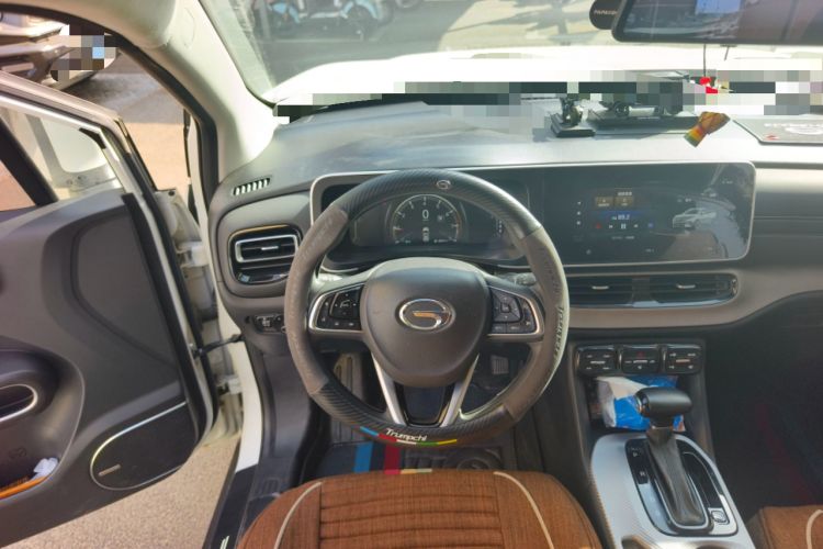 Used GAC Trumpchi GS3 2021 POWER 270T Automatic Luxury Edition