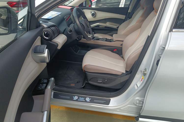 Used BYD Yuan PLUS 2024 Honor Edition 510KM Excellence Model
