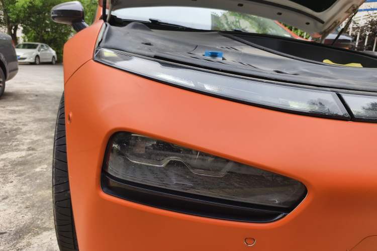 Used XPeng P7 2020 586N