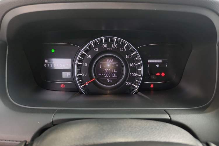 Used Honda Odyssey 2017 2.4L Smart Edition
