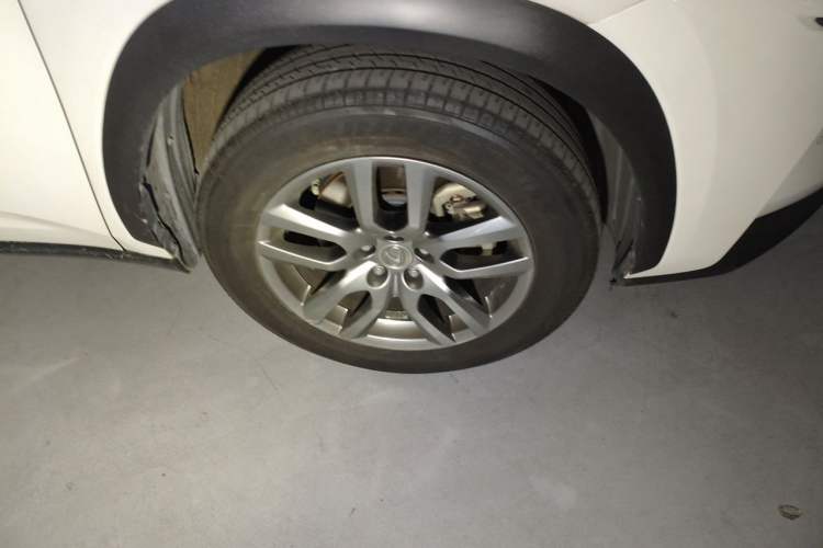 Used Lexus NX 2015 300h All-Wheel-Drive Fēngzhì Edition