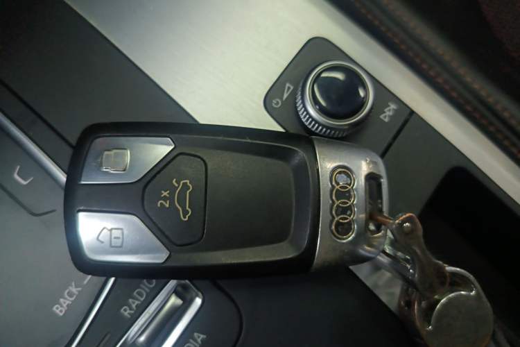 Used Audi Q5L 2018 40 TFSI Prestige Fashion Edition China V