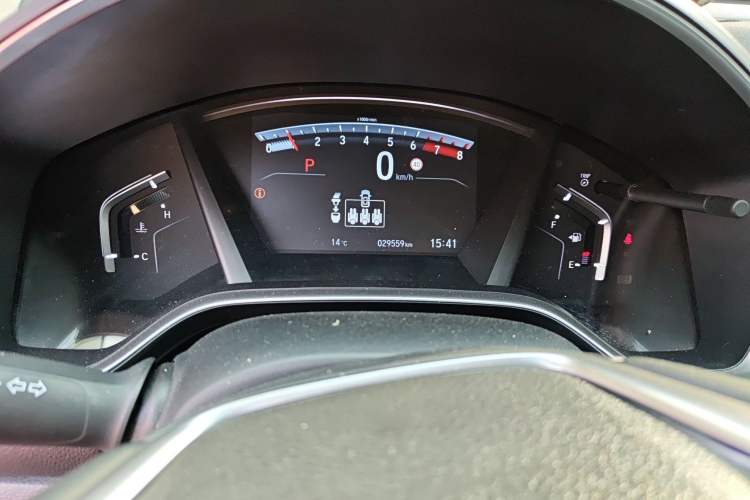 Used Honda Breeze 2021 240TURBO CVT Two-Wheel Drive Smart Enjoyment Version