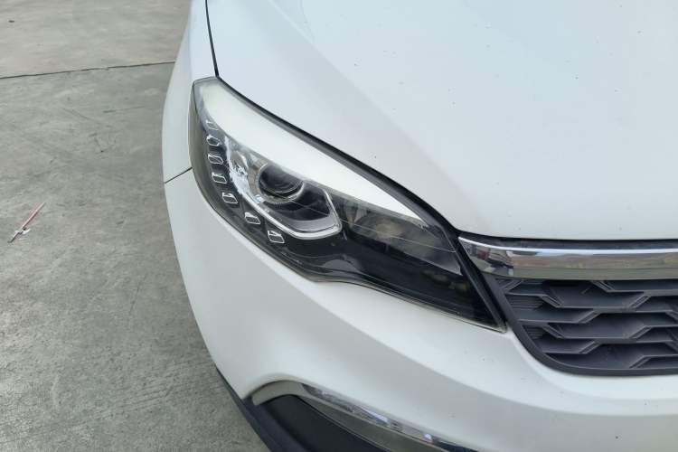 Used Leopaard CS10 2017 2.0T Automatic Urban Version