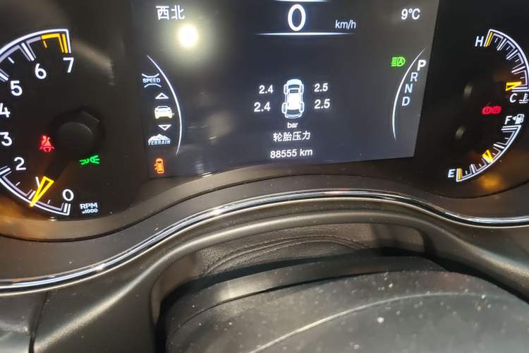 Used Jeep Grand Cherokee 2020 3.0L Elite Navigation Edition