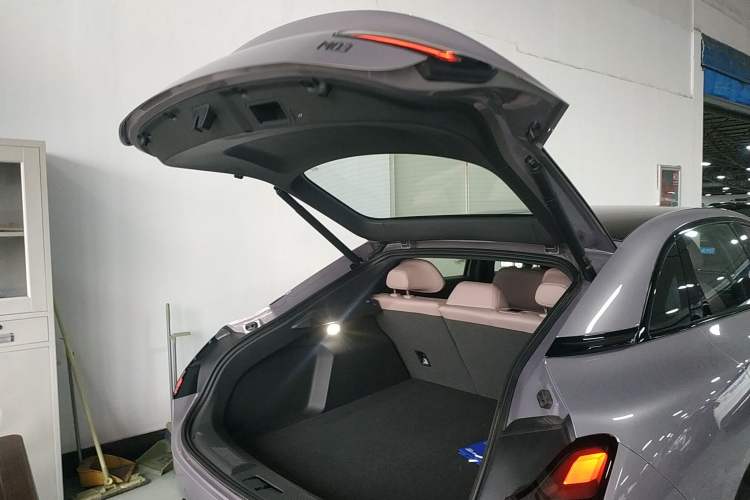 Used XPeng MONA M03 2025 600 with Ultra-Long Range Max
