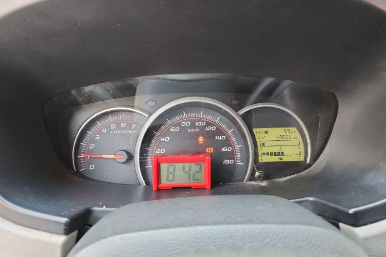 Used Oshan Olisway 2015 1.2L Manual Enjoyment Model
