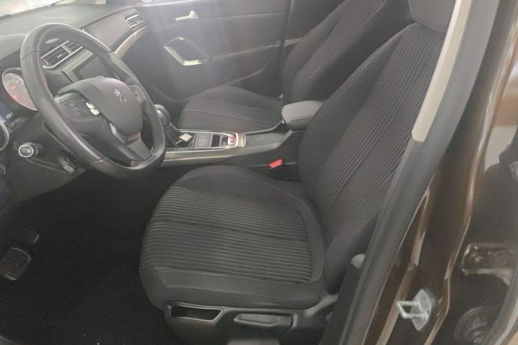 Used Peugeot 408 2015 1.2T Automatic Luxury Edition