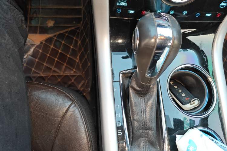 Used Ford Edge 2012 3.5L Zunrui Trim
