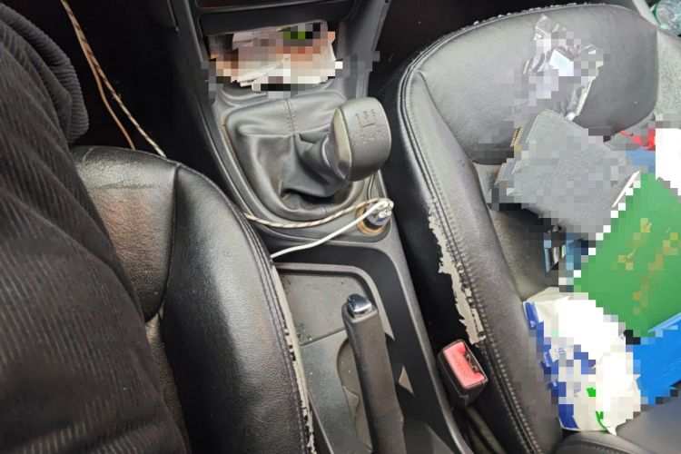 Used Peugeot 308 2014 Enjoy Edition Classic 1.6L Manual YouShang Model Gear Lever