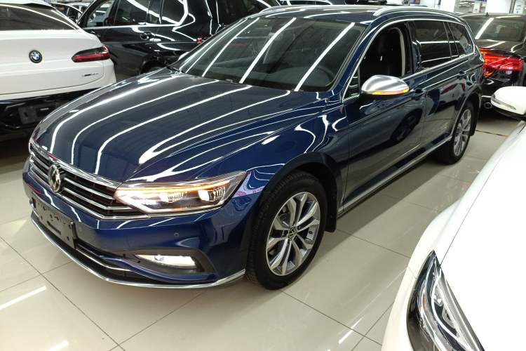 Used Volkswagen Variant 2021 2.0T Comfort Edition