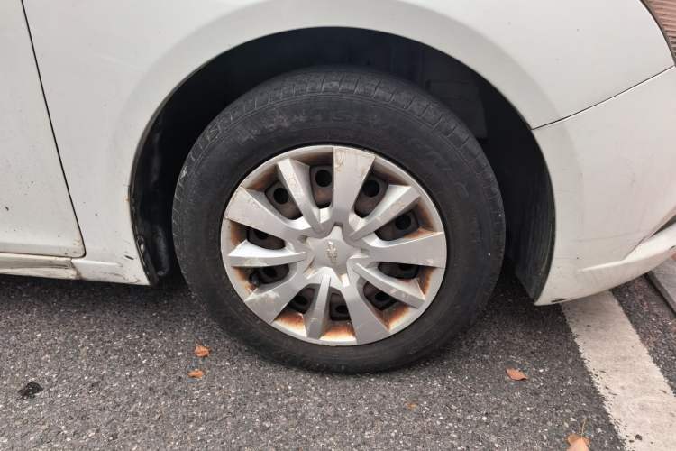 Used Chevrolet Cruze 2015 1.5L Classic SL MT