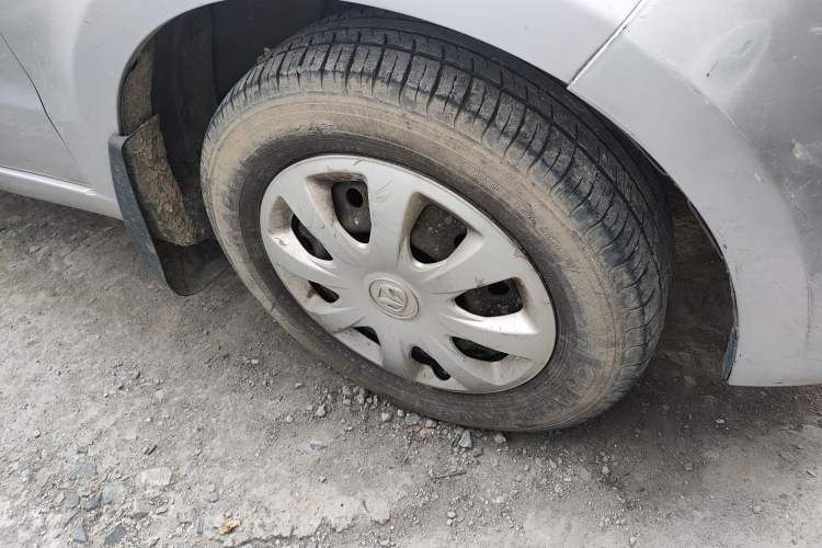 Used BAIC Weiwang M20 2013 1.5L Power Type BJ415A
