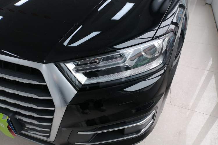 Used Audi Q7 2016 3.0 TFSI parallel import