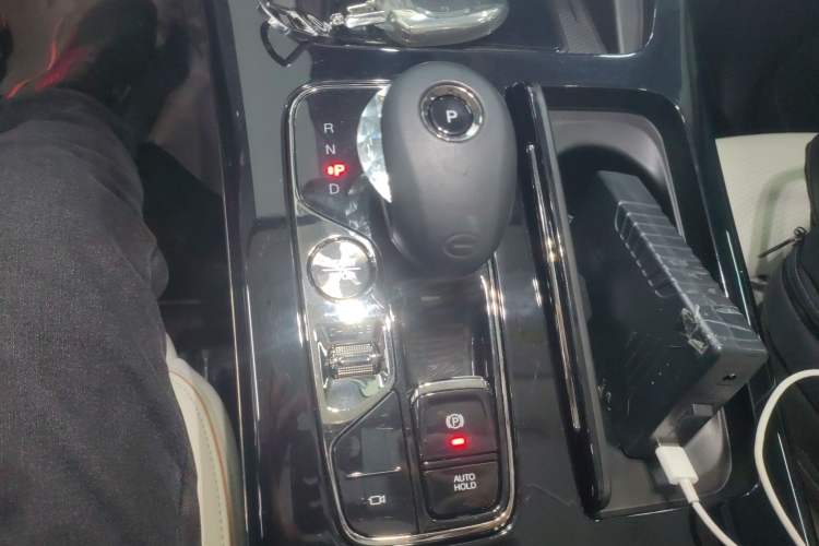 Used GAC Trumpchi E9 2023 E9 MAX
