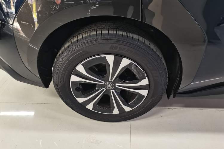 Used Toyota FAW Toyota bZ4X 2022 Four-Wheel-Drive High-Performance PRO Edition