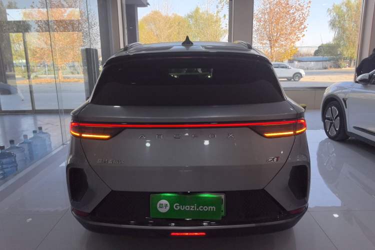 Used ARCFOX Alpha T 2021 600H
