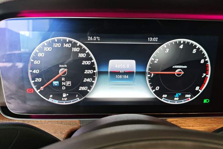 Used Mercedes-Benz E-Class 2017 E 300 L Luxury Model
