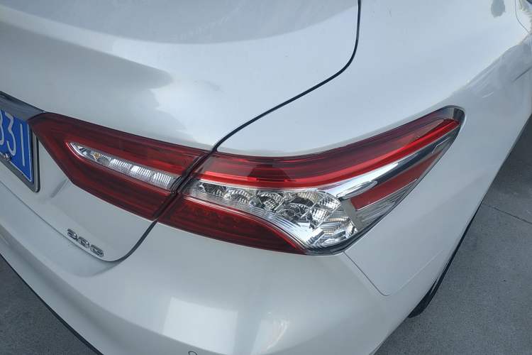Used Toyota Camry 2021 2.0G Luxury Edition