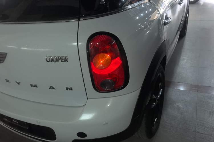 Used MINI Countryman 2016 1.6T COOPER ALL4 Fun Equipment Enthusiast