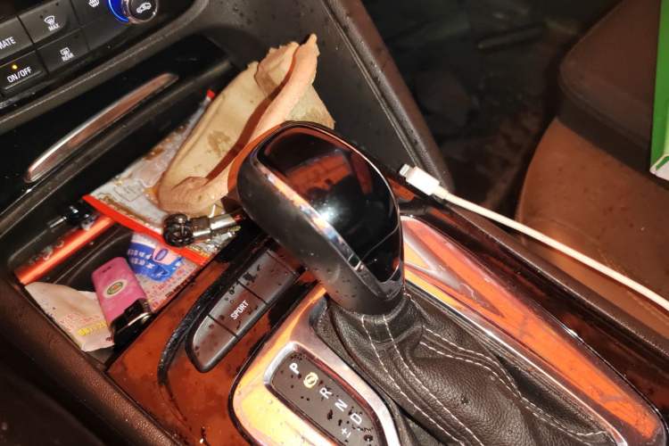 Used Buick Regal 2019 20T Elite Version China V Standard
