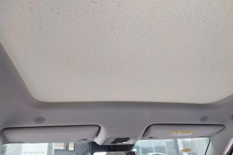 Used BYD Yuan UP 2025 Intelligent Driving Version 401 km Beyond-Range Edition