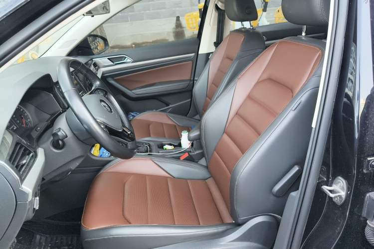 Used Volkswagen Lavida 2019 280TSI DSG Luxury Edition China VI Standard Left Front Seat