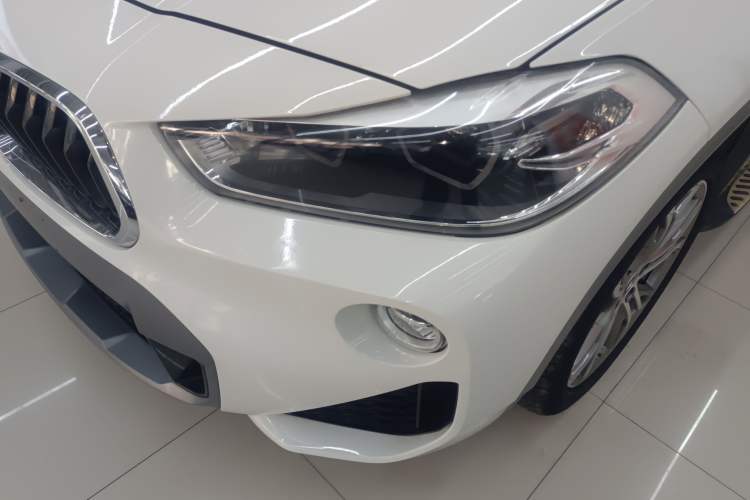 Used BMW X2 (Import) 2019 sDrive25i Leading Edition M Sport Package China VI