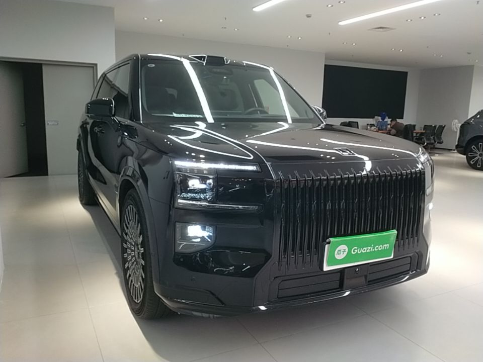 Zeekr 9X 2025 Ultra Edition 70kWh — снимка 3