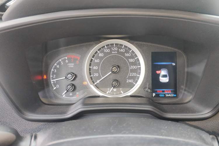 Used Toyota Levin 2021 185T CVT Luxury Edition
