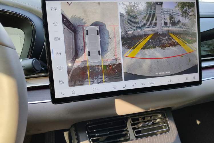 Used BYD Han 2025 EV with 701 km of Laser Radar-Enabled Intelligent Driving