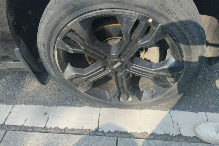 Used Wey VV7 2017 2.0T Flagship Model