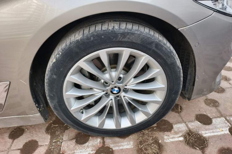 Used BMW 5 Series New Energy 2020 Mileage Upgrade Version 530Le Luxury Package
