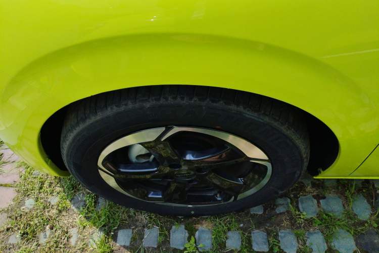 Used Dongfeng NAMMI 01 2024 430 Plus Smart+ Left Front Wheel Hub