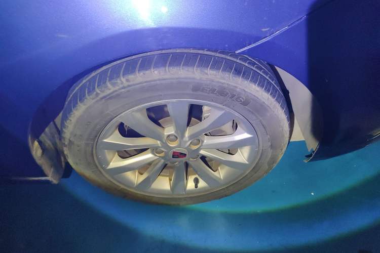 Used Roewe i6 New Energy 2017 45T Hybrid Connect & Smart Enjoyment Edition