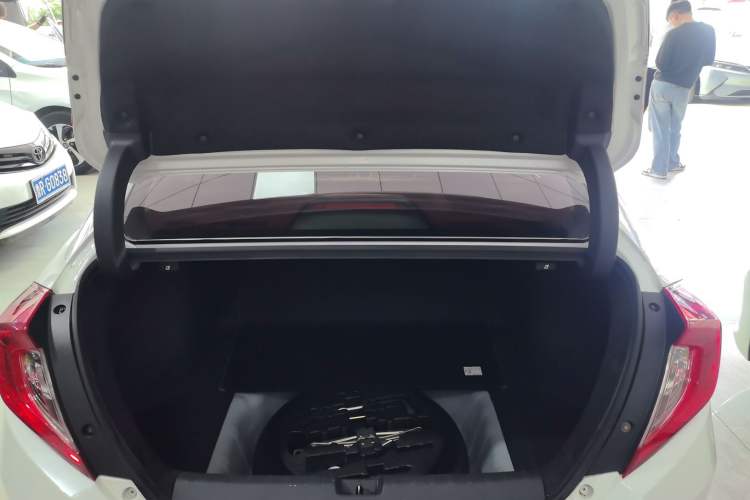 Used Honda Civic 2019 220TURBO CVT Dynamic Edition China VI
