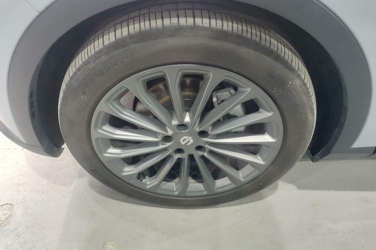 Used Leapmotor C11 2024 All-Electric 580 Luxury Edition
