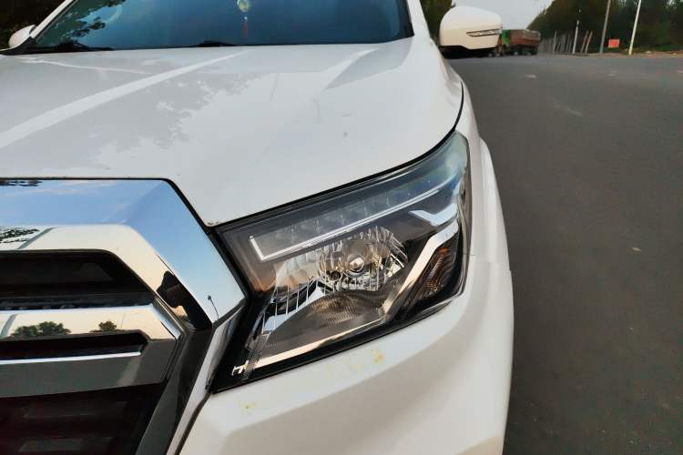 Used Dongfeng Ruichi 6 2019 2.4L Manual Two-Wheel Drive Gasoline Standard Version China VI Emission Standard 2TZD