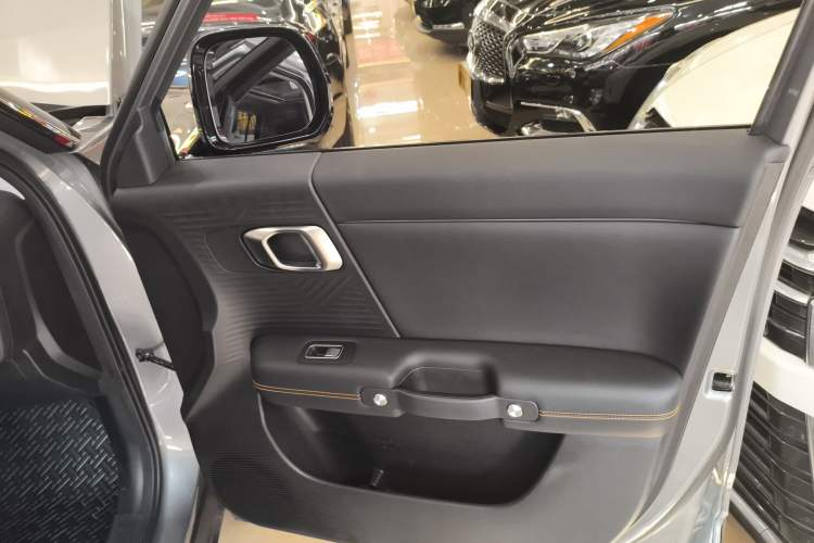 Used BAIC Off-Road BJ30 2024 1.5T Magic Electric Drive Advanced Version