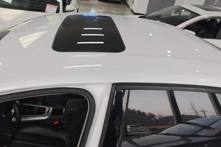 Used Peugeot 408 2019 350THP Automatic Luxury Edition China V Standard
