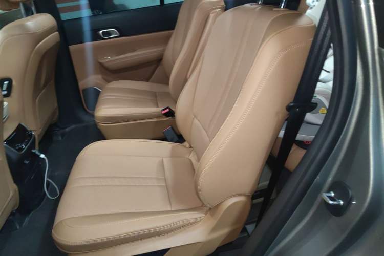 Used Li Auto ONE 2020 Extended-Range 6-Seater Version