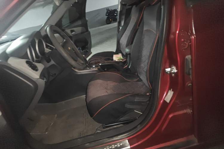 Used Chevrolet Cruze 2012 1.8L SE AT