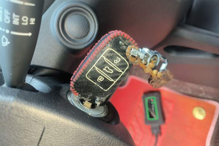 Used CHANGAN CS35 2017 1.6L Manual Luxury Model
