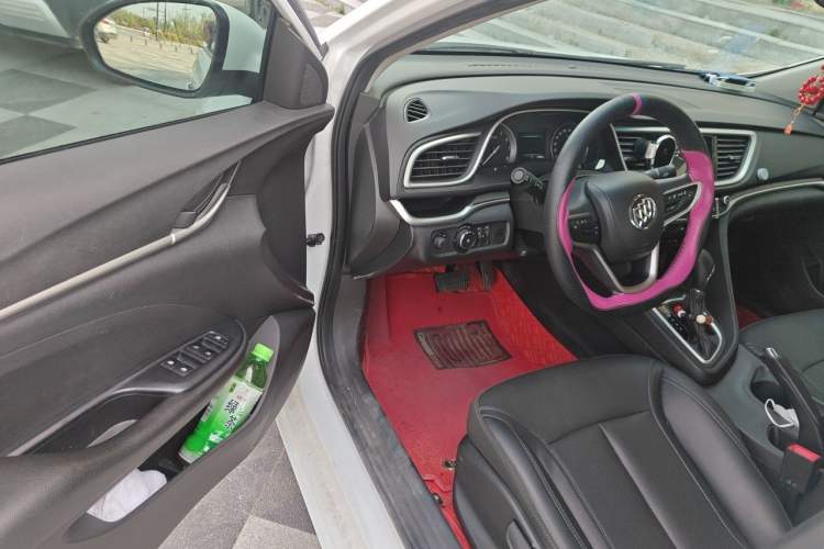 Used Buick GT 2021 Revised Version Flagship 1.5L Automatic Elite Edition