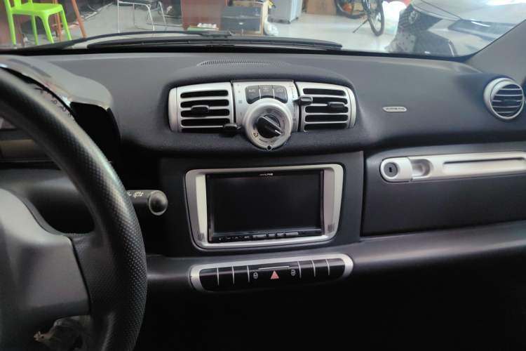 Used smart fortwo 2012 1.0 MHD Hardtop Comfort Edition
