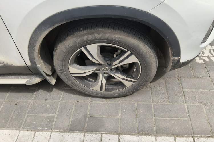 Used Chery Tiggo 5x 2020 1.5L Manual Fashion Edition Right Front Wheel Hub