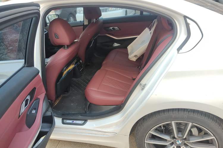 Used BMW 3 Series 2022 325Li M Sport Package
