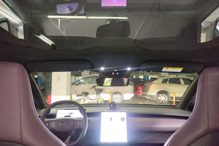 Used Nio ET5 2022 75 kWh