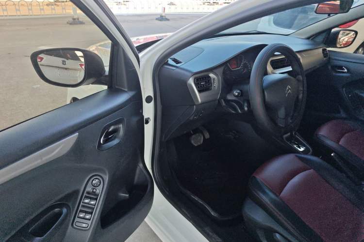 Used Citroen Elysee 2016 1.6L Automatic Comfort Model