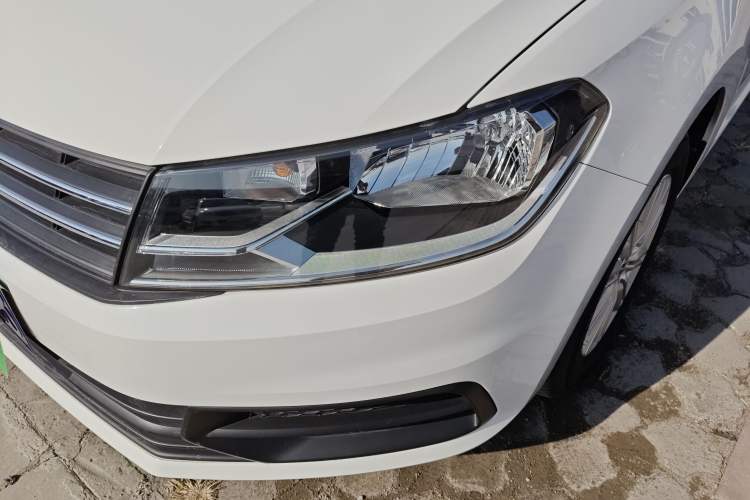 Used Volkswagen Santana 2021 1.5L Manual Fashion Edition